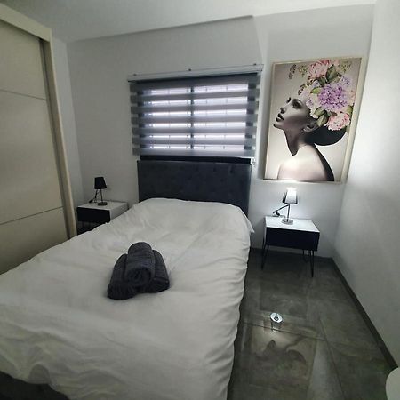 אירוח אריאל Apartment Hagoshrim Luaran gambar