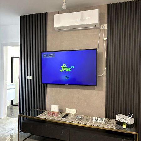 אירוח אריאל Apartment Hagoshrim Luaran gambar