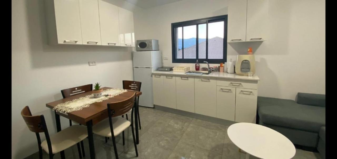 אירוח אריאל Apartment Hagoshrim Luaran gambar