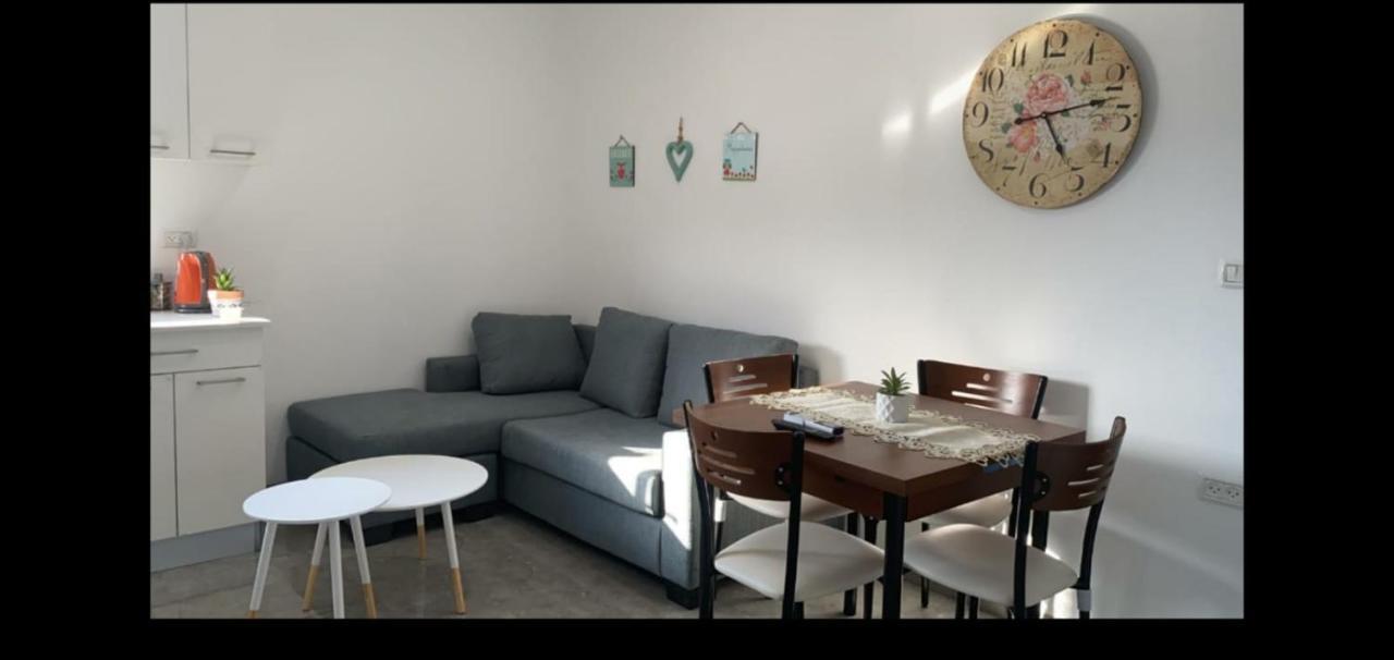 אירוח אריאל Apartment Hagoshrim Luaran gambar