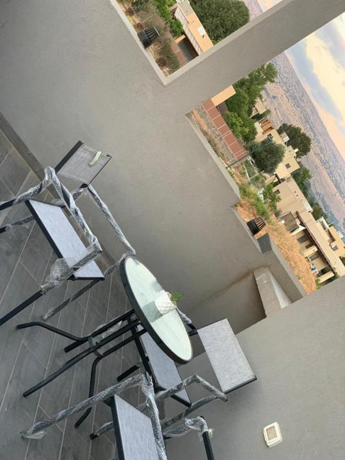 אירוח אריאל Apartment Hagoshrim Luaran gambar