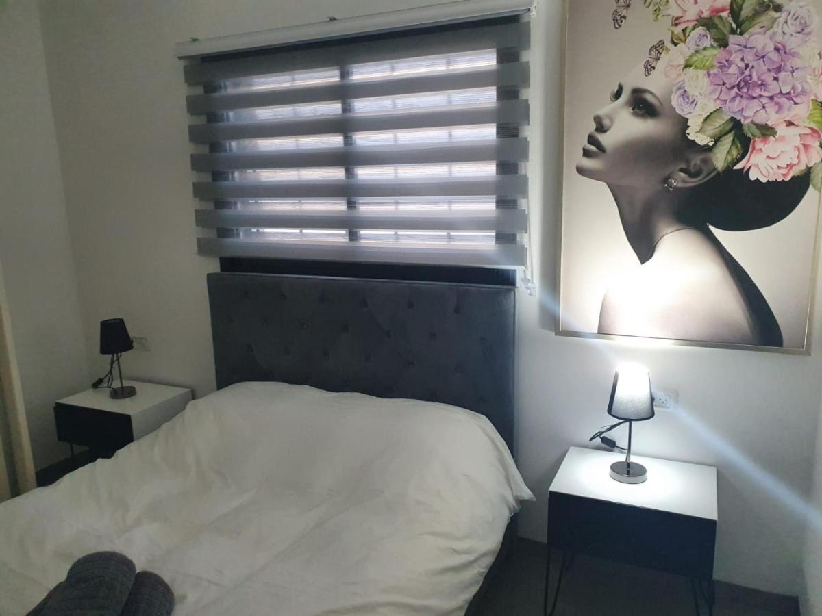 אירוח אריאל Apartment Hagoshrim Luaran gambar