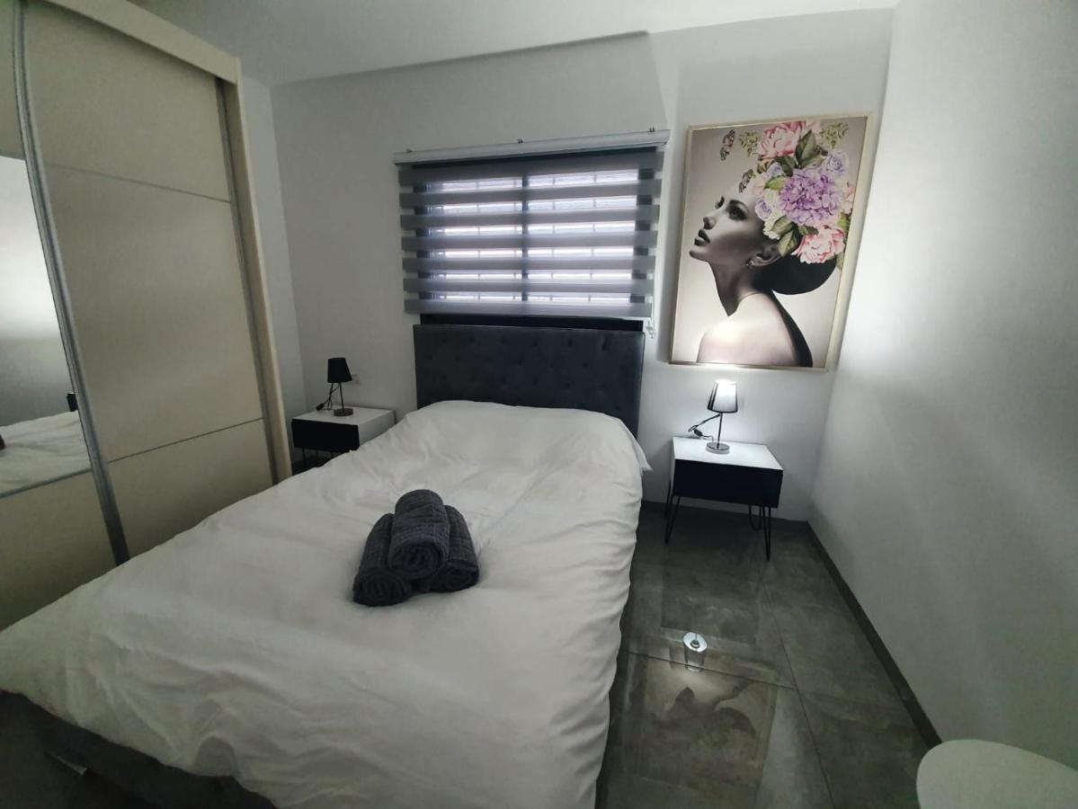 אירוח אריאל Apartment Hagoshrim Luaran gambar