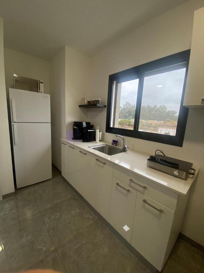 אירוח אריאל Apartment Hagoshrim Luaran gambar