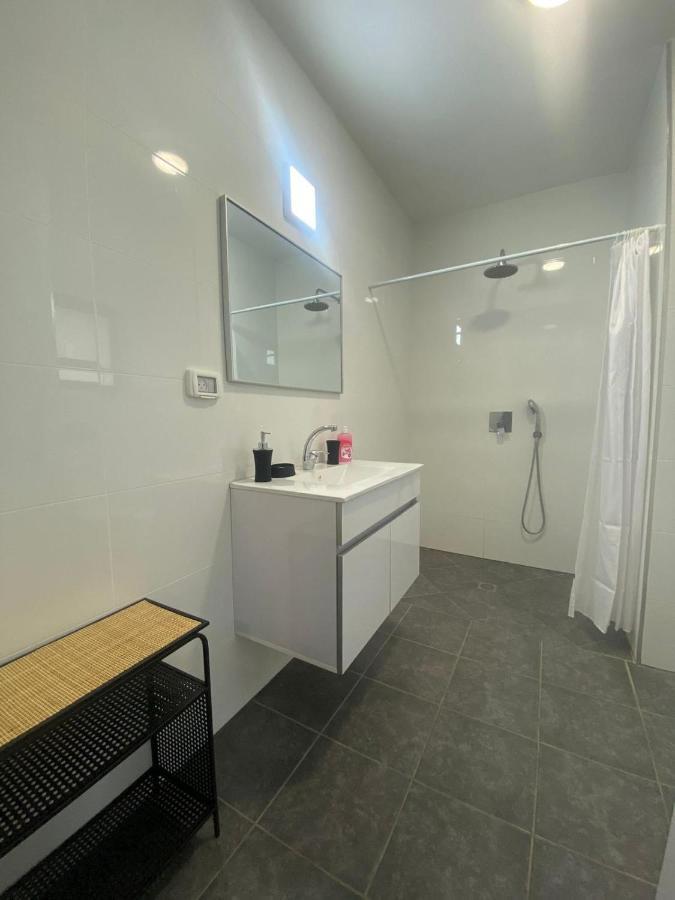 אירוח אריאל Apartment Hagoshrim Luaran gambar