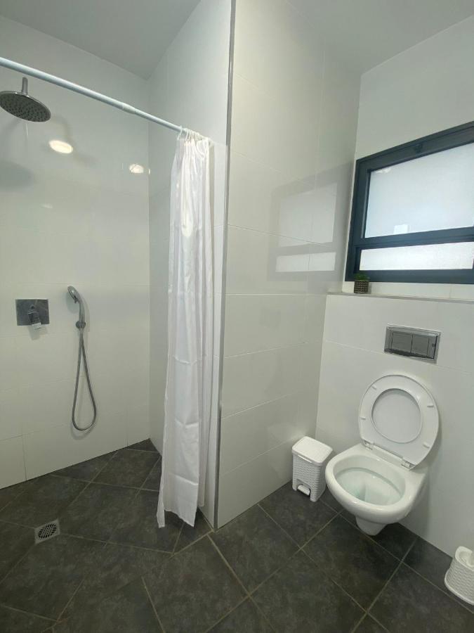 אירוח אריאל Apartment Hagoshrim Luaran gambar