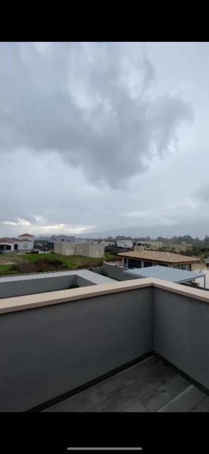 אירוח אריאל Apartment Hagoshrim Luaran gambar