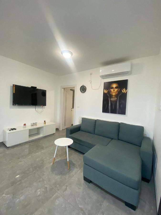 אירוח אריאל Apartment Hagoshrim Luaran gambar