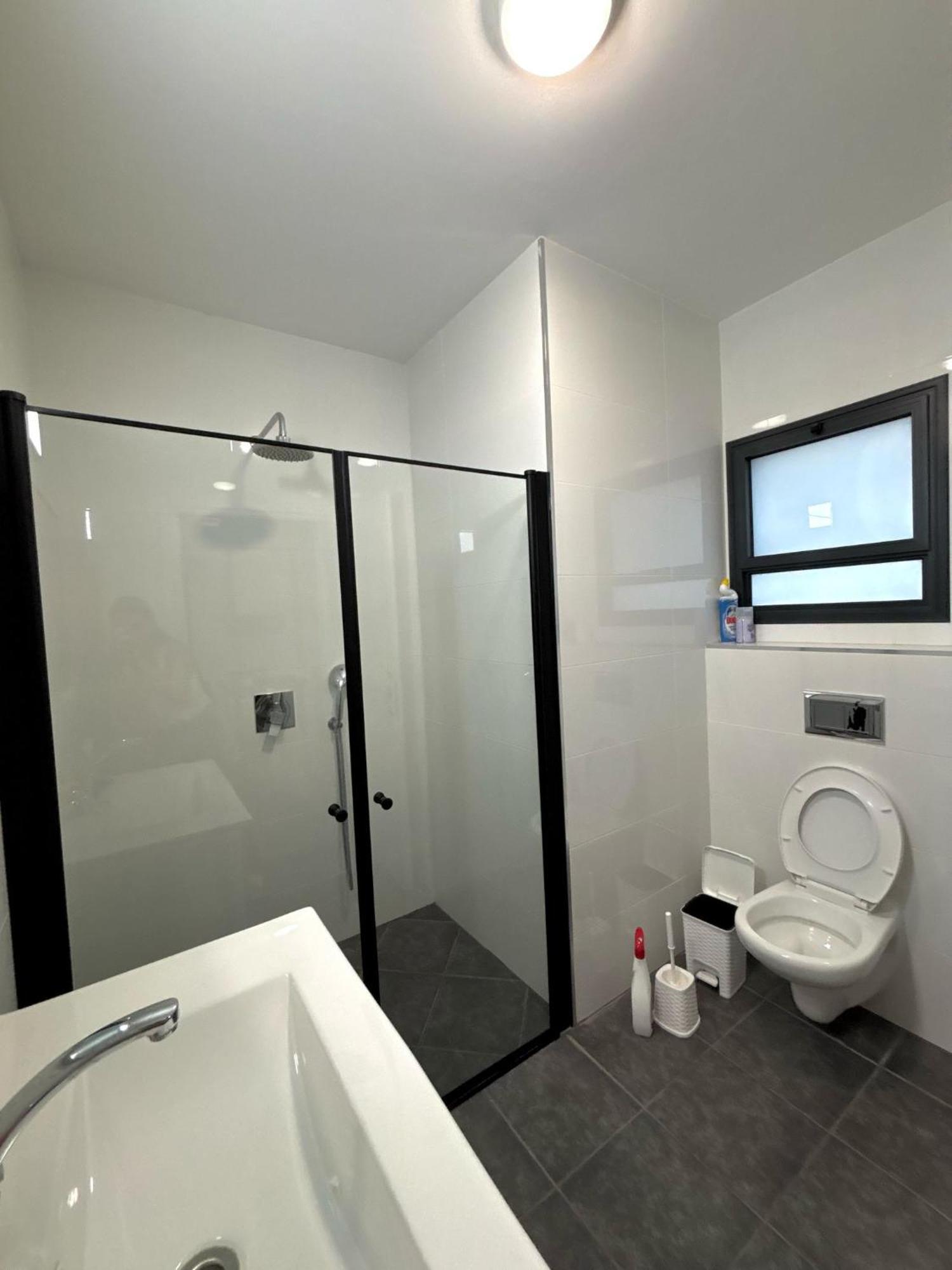 אירוח אריאל Apartment Hagoshrim Luaran gambar