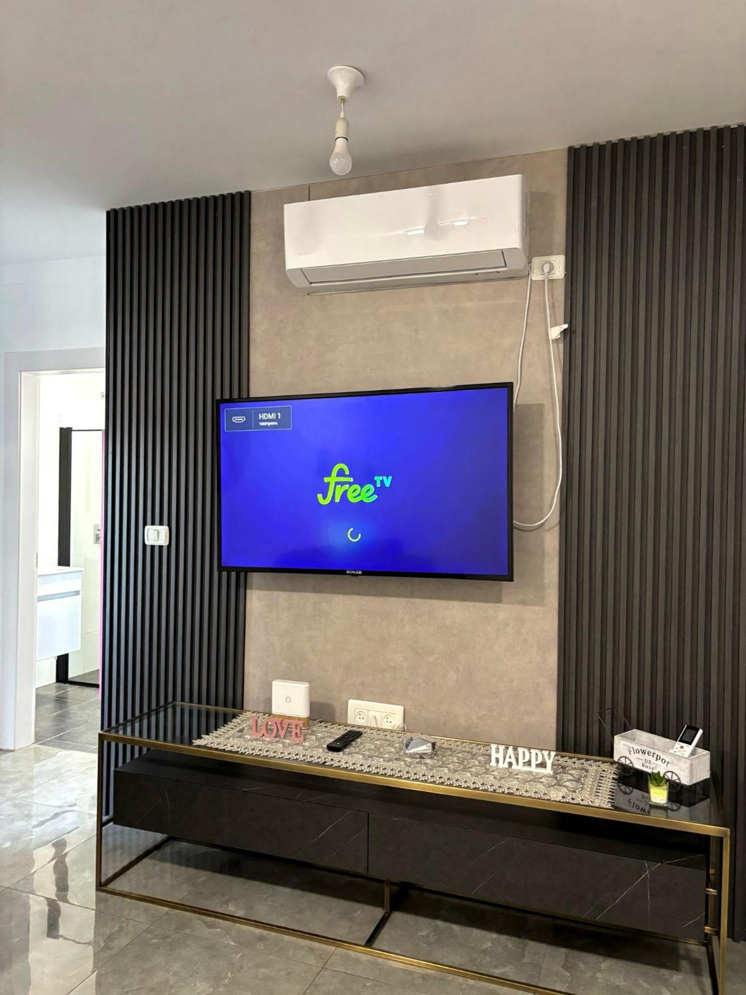 אירוח אריאל Apartment Hagoshrim Luaran gambar
