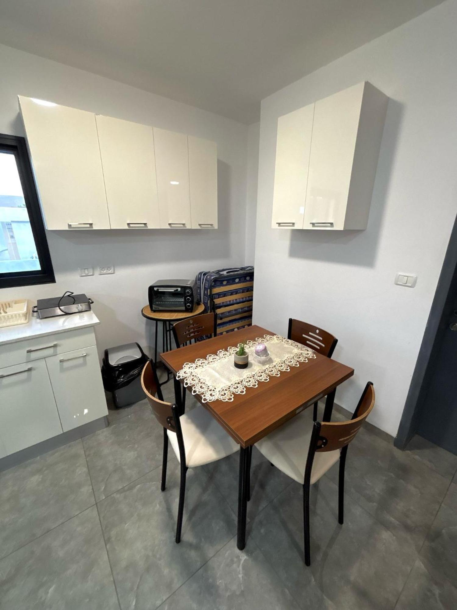 אירוח אריאל Apartment Hagoshrim Luaran gambar