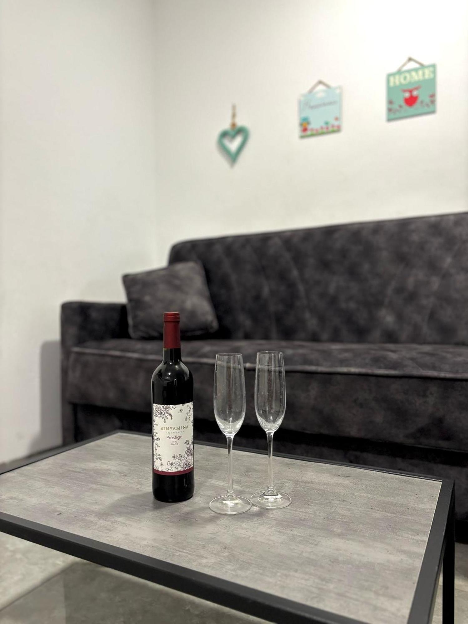 אירוח אריאל Apartment Hagoshrim Luaran gambar