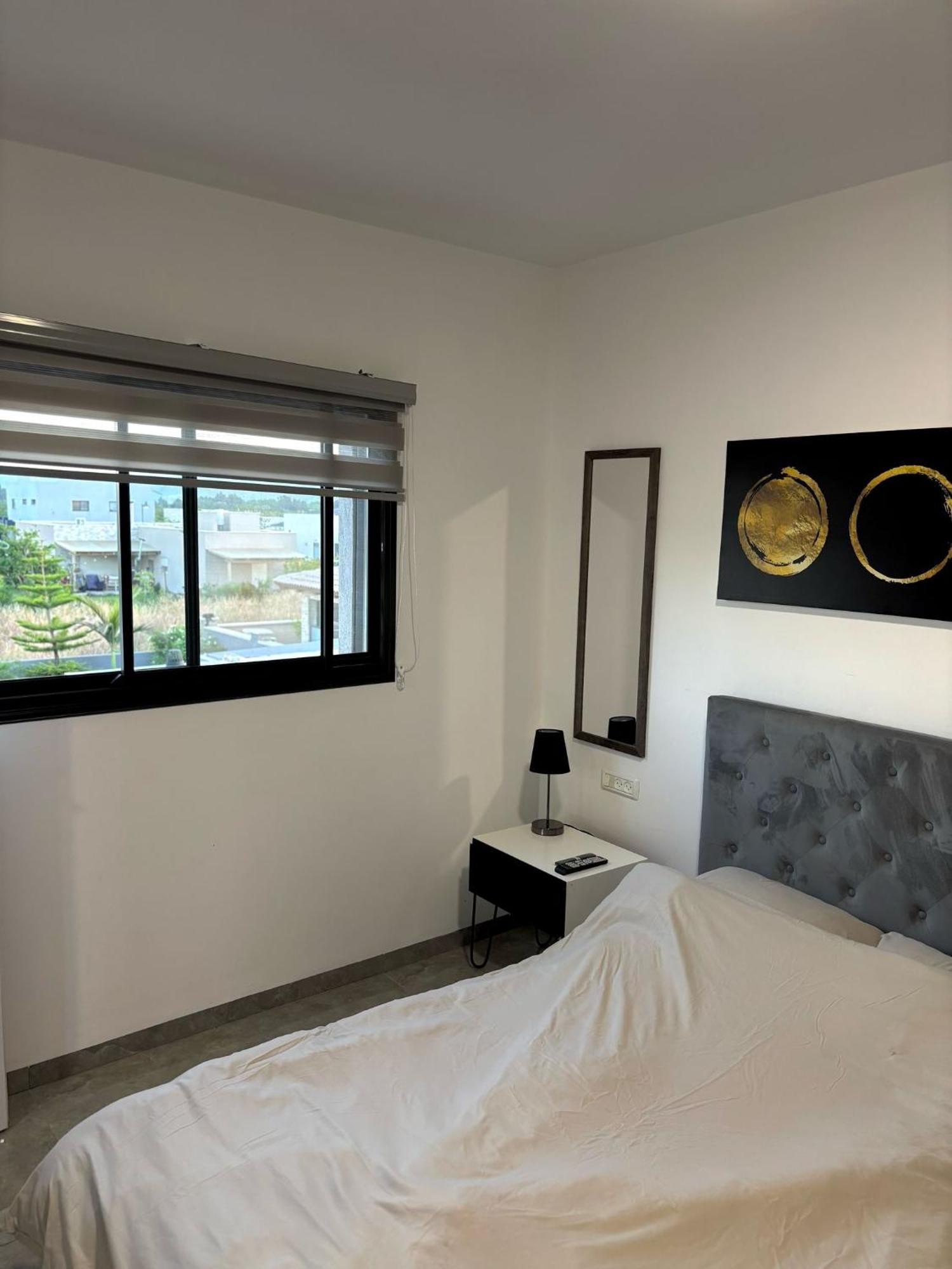 אירוח אריאל Apartment Hagoshrim Luaran gambar