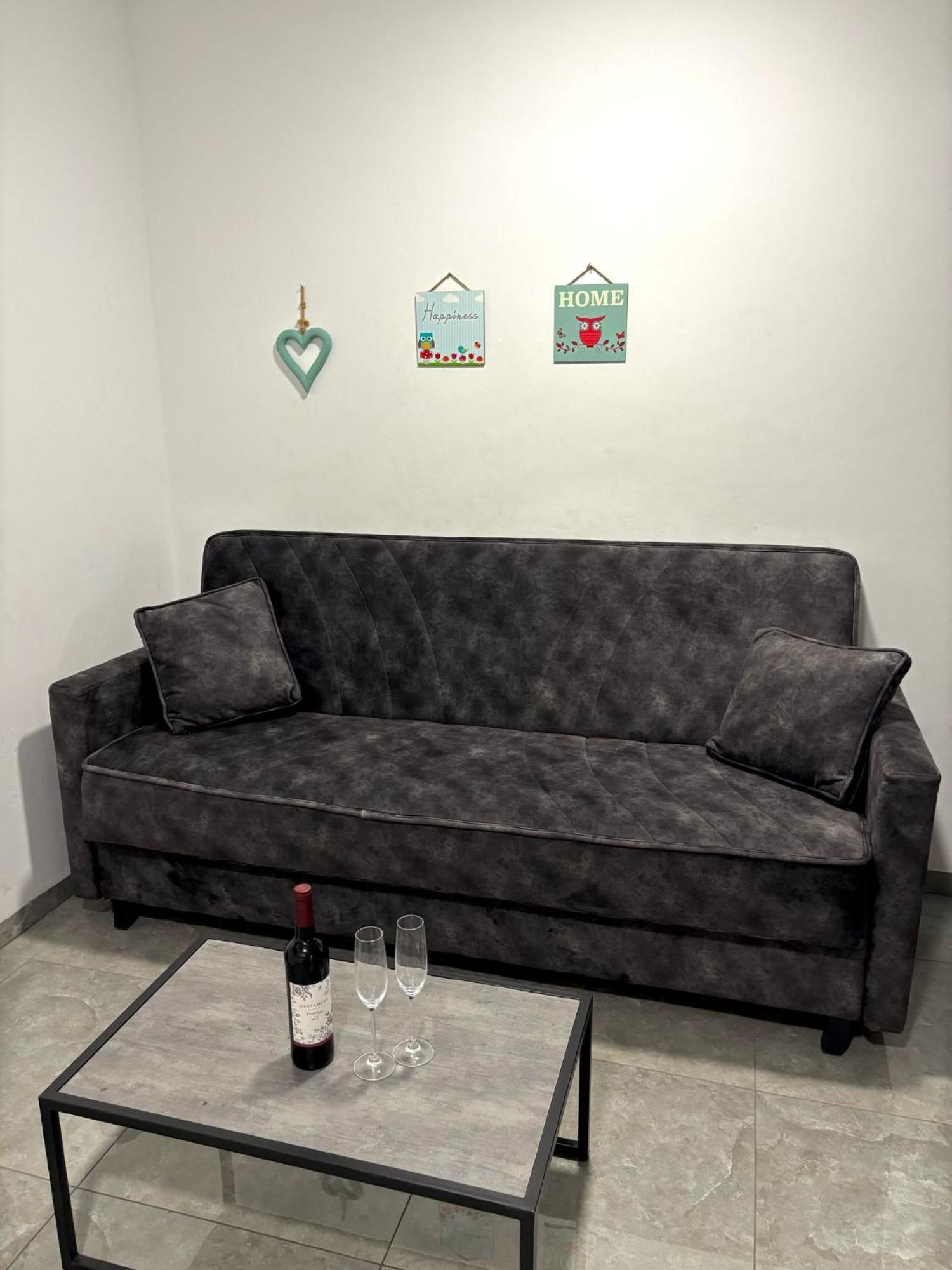 אירוח אריאל Apartment Hagoshrim Luaran gambar
