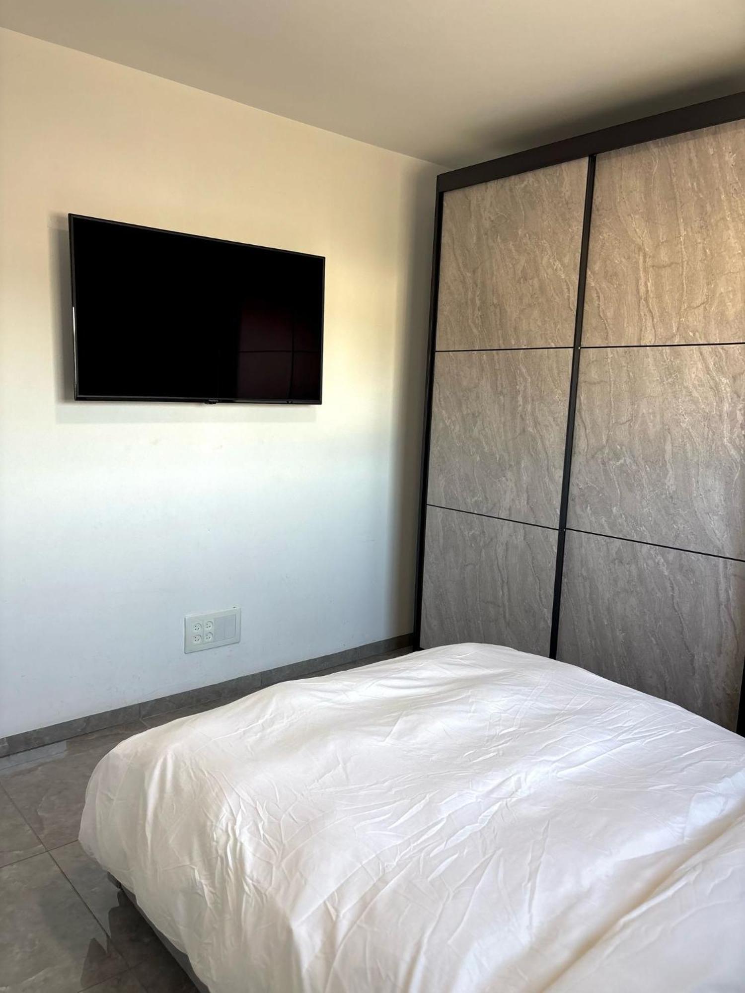 אירוח אריאל Apartment Hagoshrim Luaran gambar