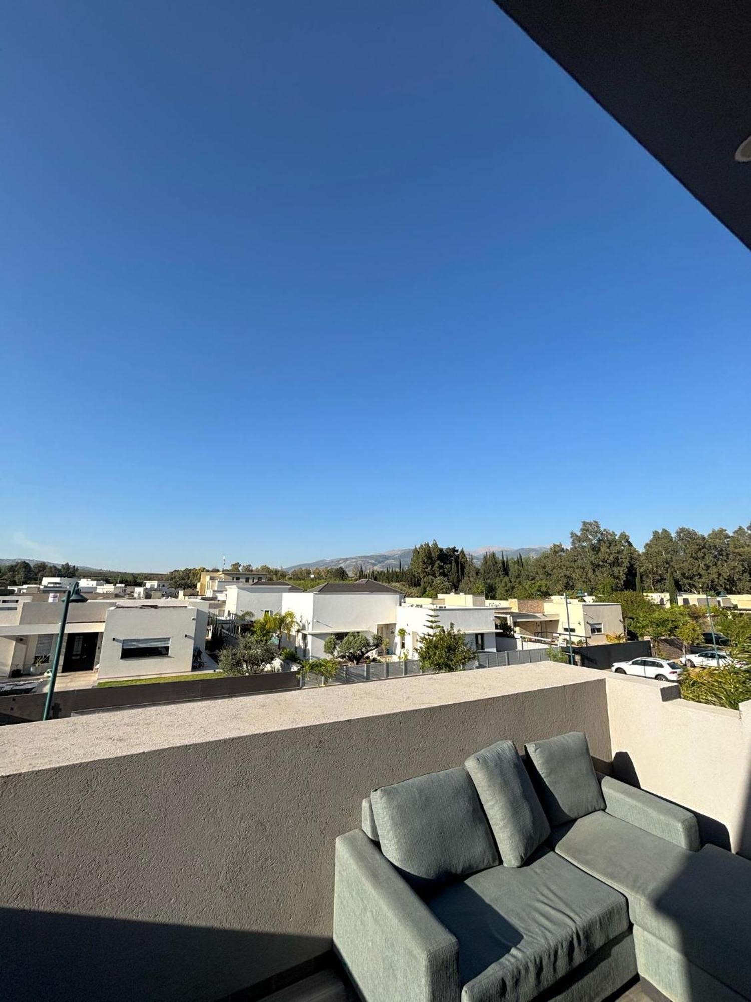 אירוח אריאל Apartment Hagoshrim Luaran gambar