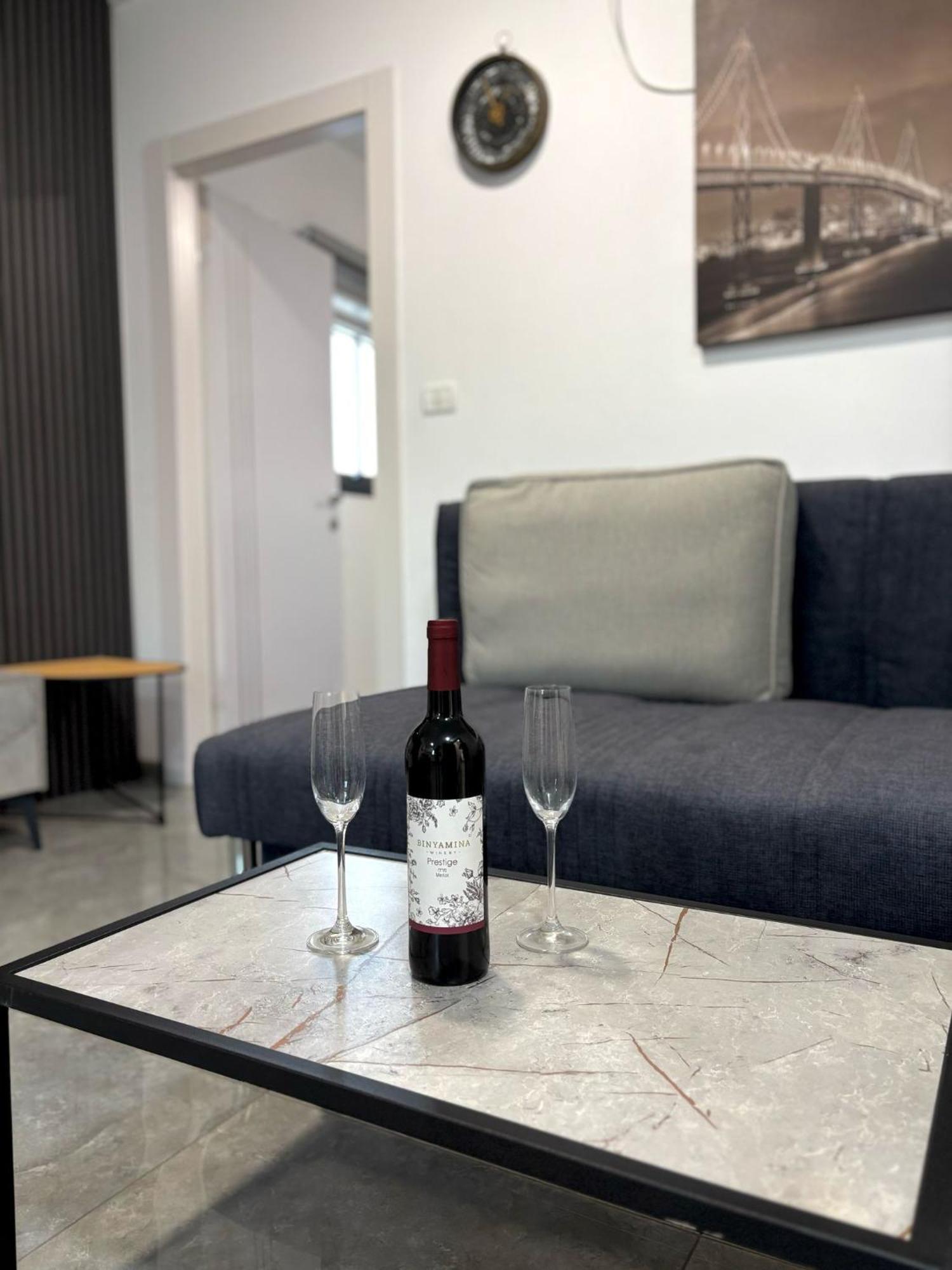 אירוח אריאל Apartment Hagoshrim Luaran gambar