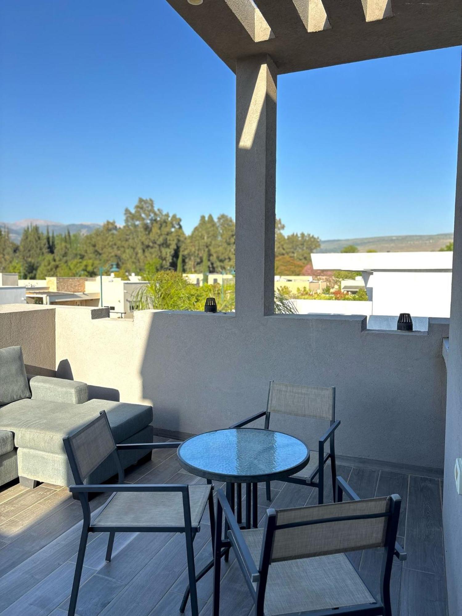 אירוח אריאל Apartment Hagoshrim Luaran gambar