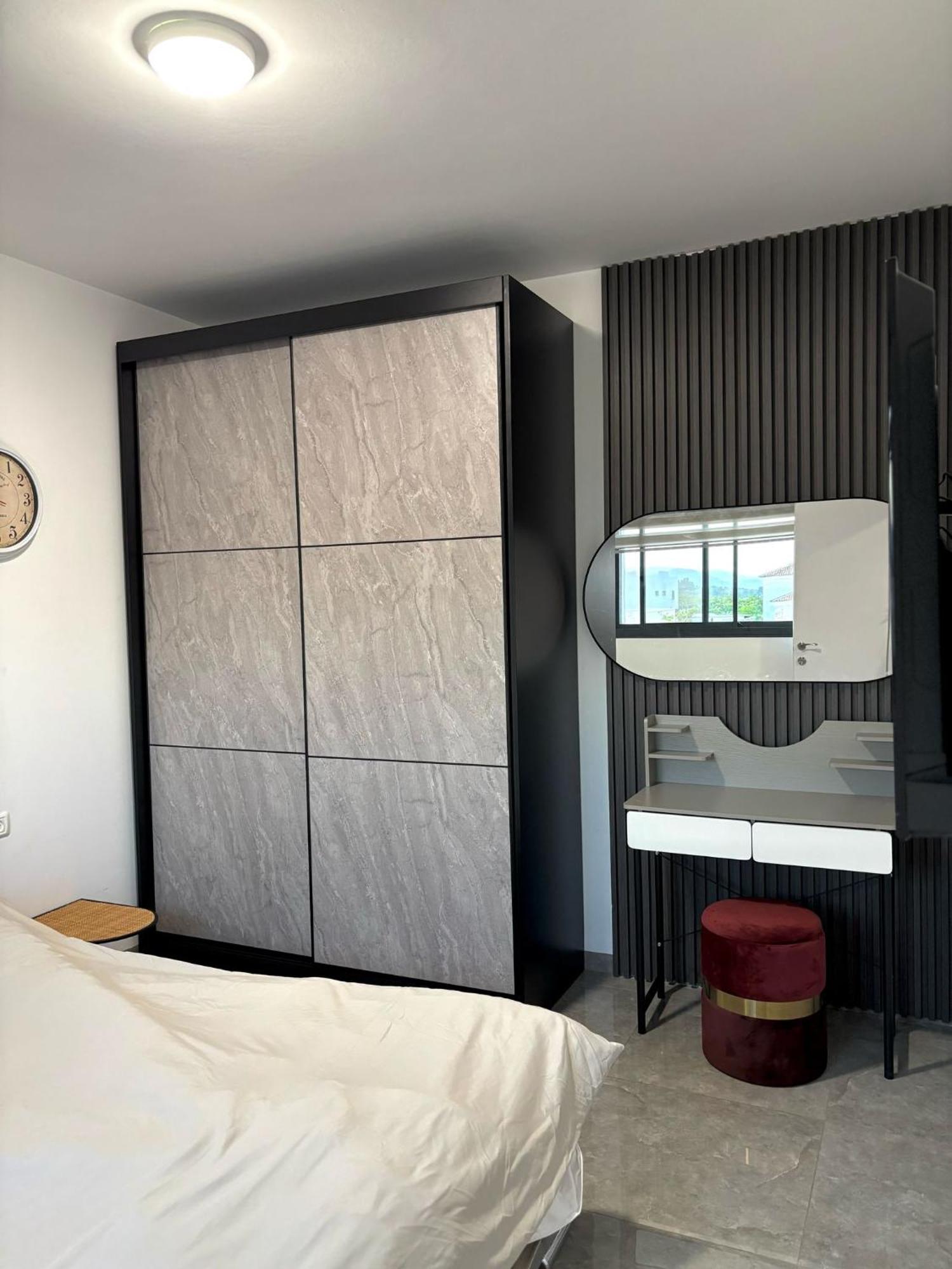 אירוח אריאל Apartment Hagoshrim Luaran gambar