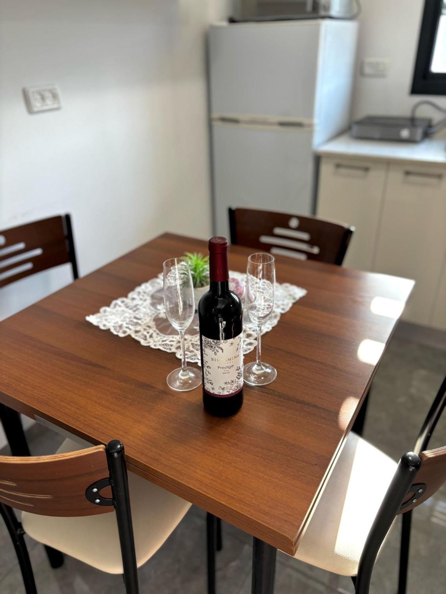 אירוח אריאל Apartment Hagoshrim Luaran gambar