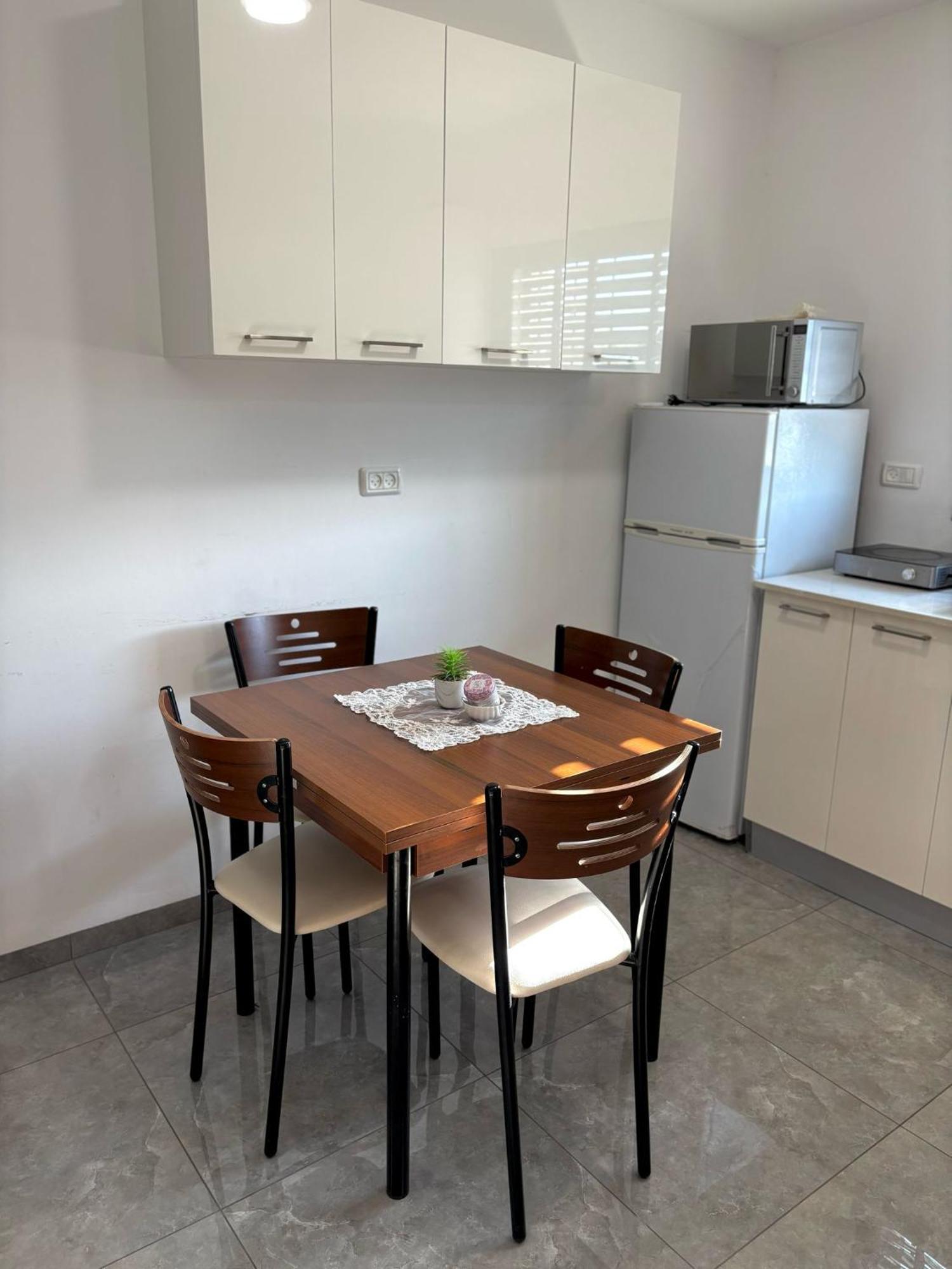 אירוח אריאל Apartment Hagoshrim Luaran gambar
