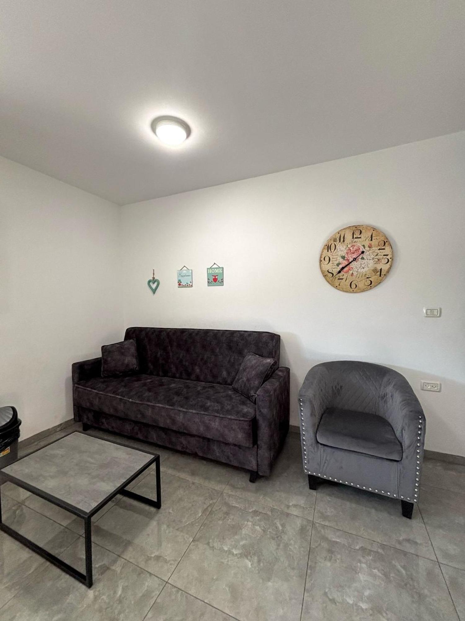אירוח אריאל Apartment Hagoshrim Luaran gambar