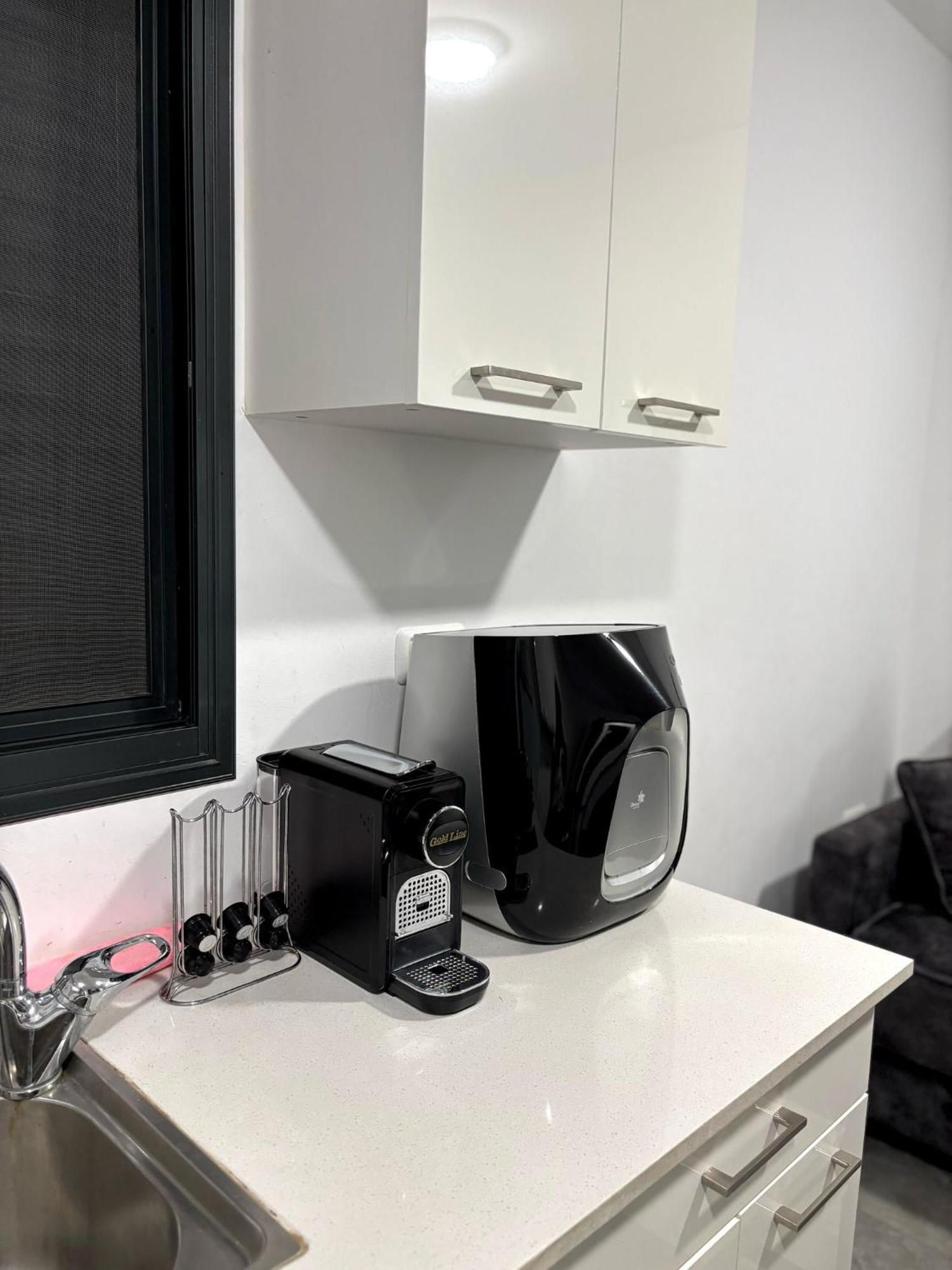 אירוח אריאל Apartment Hagoshrim Luaran gambar