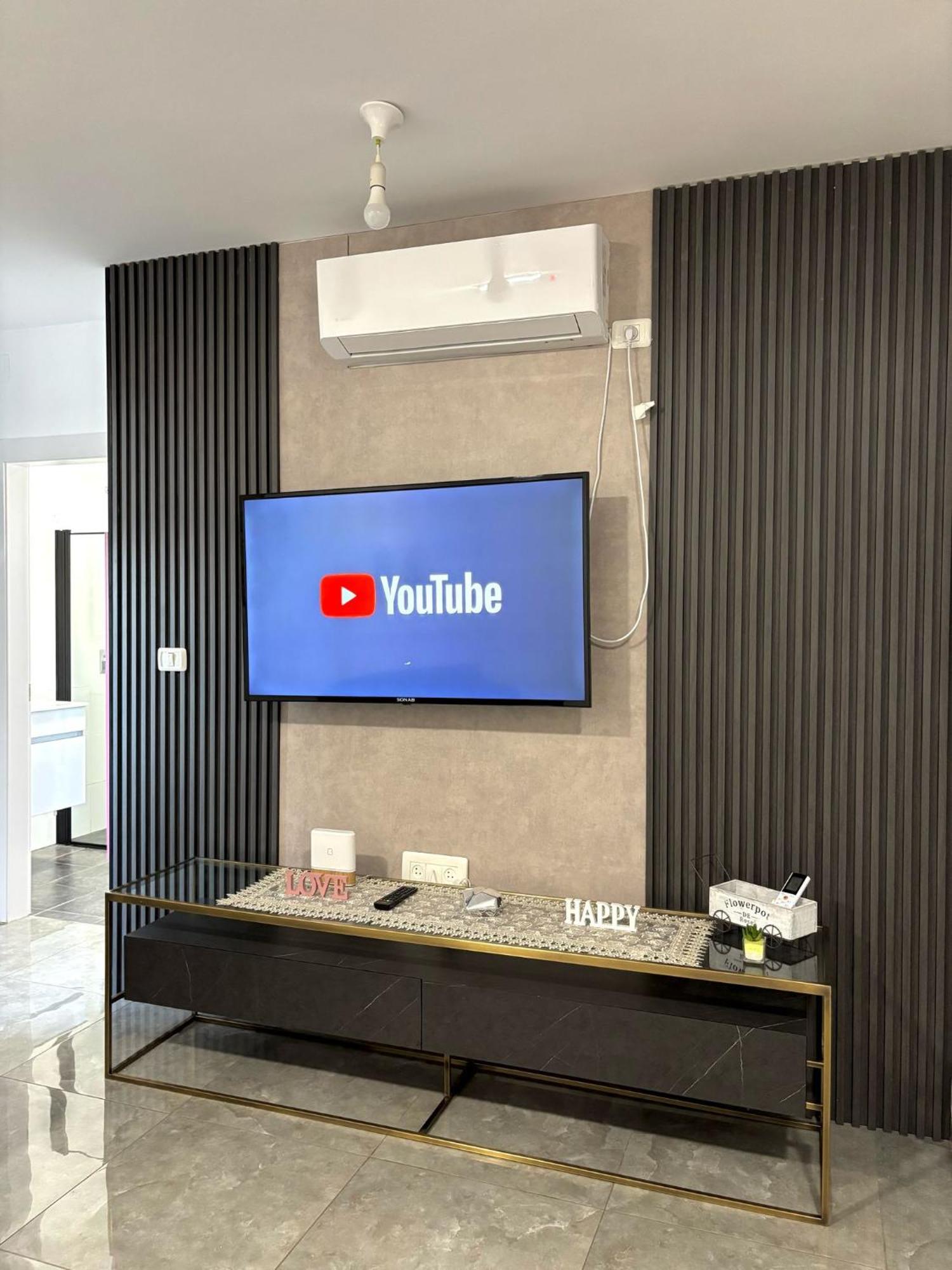 אירוח אריאל Apartment Hagoshrim Luaran gambar