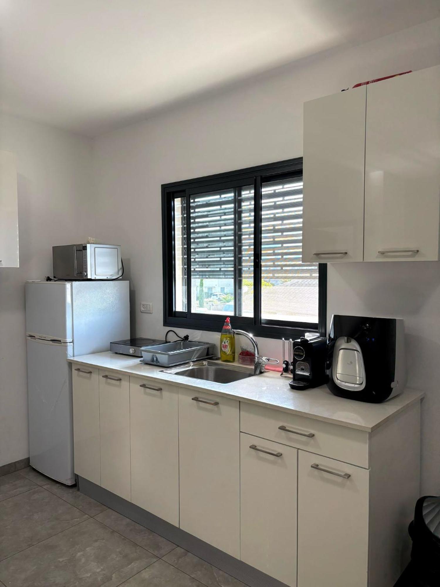 אירוח אריאל Apartment Hagoshrim Luaran gambar
